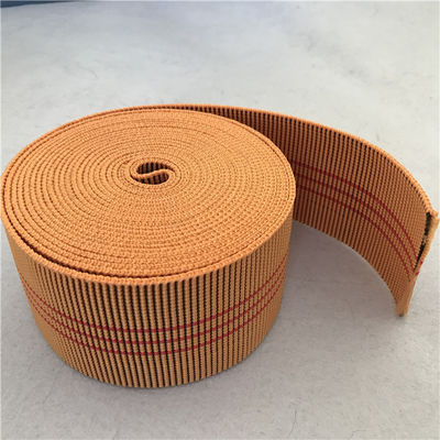 Κίνα Ούγια 20%-30% επίπλων χρώματος 60mm πορτοκαλιά υπαίθρια επιμήκυνση με 3 κόκκινες γραμμές προμηθευτής