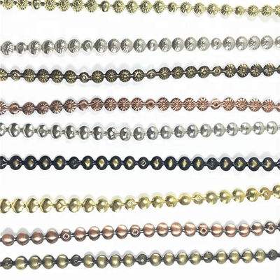 Κίνα Επί παραγγελία διαφορετική τακτοποιώντας κορδέλλα νομισμάτων λουρίδων καρφιών ταπετσαριών μεγέθους προμηθευτής