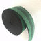 Πλάτος 50mm πράσινο ελαστικό Ούγια με Ούγια PE 4 μαύρο γραμμών προμηθευτής