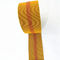 70mm κίτρινο Webbing ταπετσαριών χρώματος με καουτσούκ για την επιμήκυνση εδρών 20%-30% καναπέδων προμηθευτής