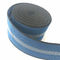 Μπλε Ούγια καναπέδων πολυπροπυλενίου ελαστικές συνεπείς χρώμα και σταθερότητα προμηθευτής