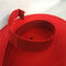 Υπαίθριο επίπλων κάλυψης Webbing ταπετσαριών τύπων ελαστικό στο κόκκινο χρώμα προμηθευτής