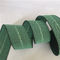 Πράσινο ελαστικό jacquard χρήσης καναπέδων λουριών ελαστικό Ούγια που γίνεται από το μαλαισιανό λάστιχο προμηθευτής