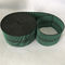 3 η ίντσα που καλύπτεται περνά κλωστή ελαστικό λαστιχένιο Webbing ταπετσαριών για τον καναπέ λειτουργίας στο πράσινο χρώμα 460B# προμηθευτής